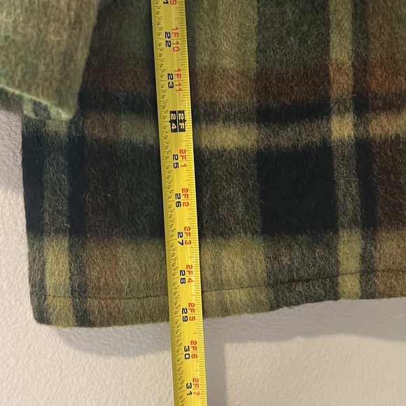 VINTAGE Trego’s Western Flannel Jacket - Picture 8 of 8